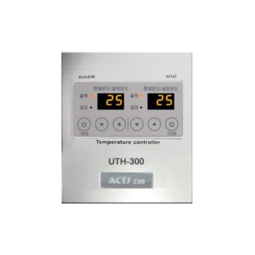 편백구들방 온도조절기(UTH-300) 외 전선자재